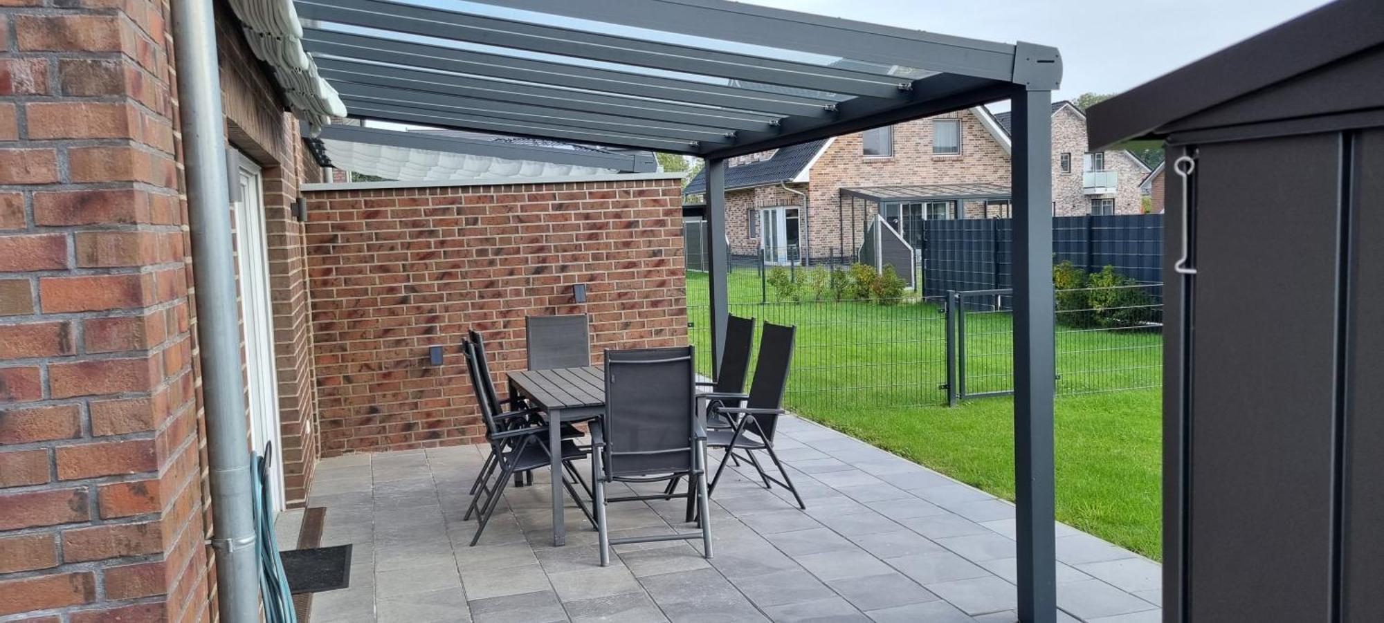 Neu!Moderne, Lichtdurchflutete Dhh, Zentral, Garten, Wallbox, Wlan Butjadingen Exterior photo
